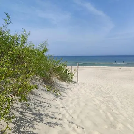 Doris 1 Z Pieknym Widokiem Pobierowo