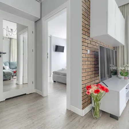 Doris 1 Z Pieknym Widokiem Apartmán Pobierowo