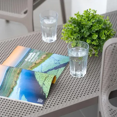 Doris 1 Z Pieknym Widokiem * Pobierowo