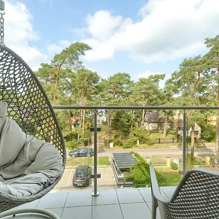 Doris 1 Z Pieknym Widokiem Apartmán Pobierowo