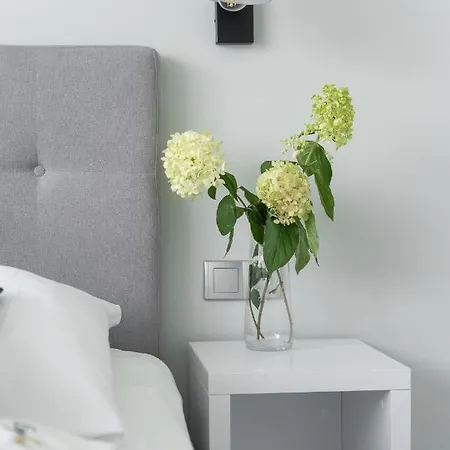 Doris 1 Z Pieknym Widokiem Apartmán