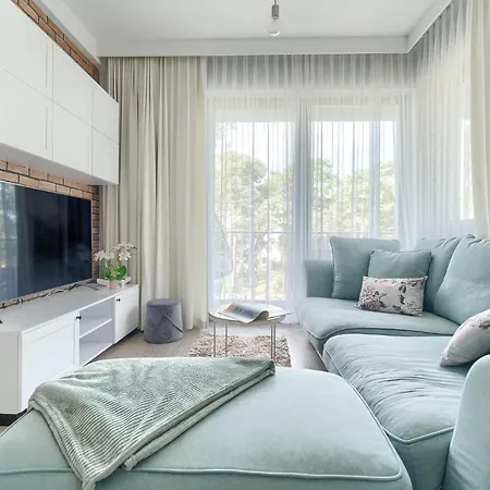 Doris 1 Z Pieknym Widokiem * Pobierowo