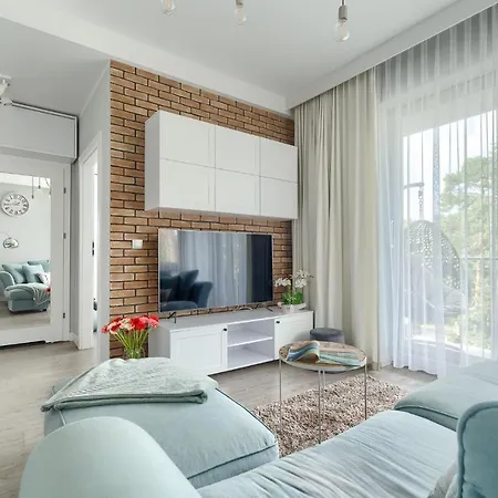 Apartment Doris 1 Z Pieknym Widokiem *