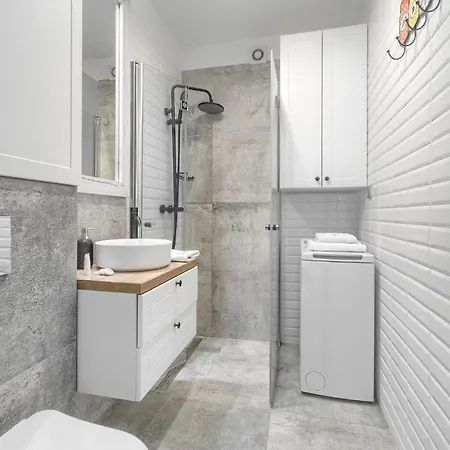 Doris 1 Z Pieknym Widokiem * Pobierowo