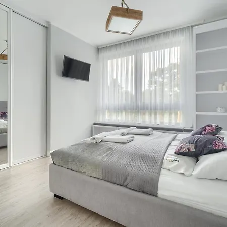 Doris 1 Z Pieknym Widokiem Apartmán