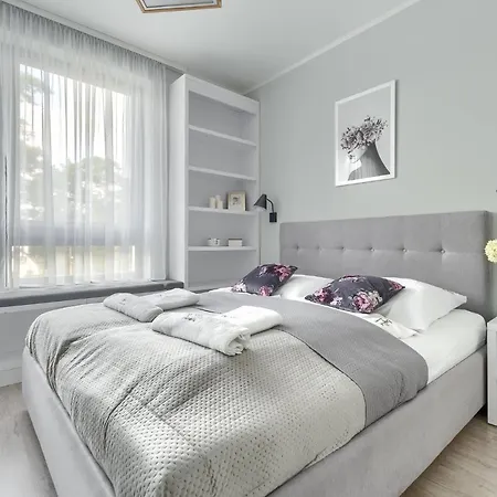 Doris 1 Z Pieknym Widokiem * Pobierowo