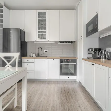 Doris 1 Z Pieknym Widokiem Apartmán Pobierowo