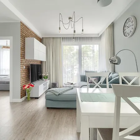 Apartment Doris 1 Z Pieknym Widokiem Pobierowo