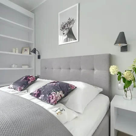 Apartmán Doris 1 Z Pieknym Widokiem Pobierowo