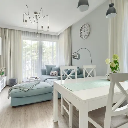 Doris 1 Z Pieknym Widokiem * Pobierowo