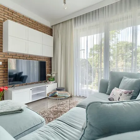 Doris 1 Z Pieknym Widokiem Pobierowo