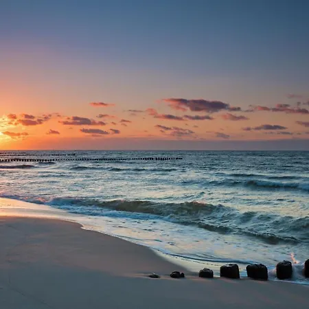 Doris 1 Z Pieknym Widokiem Pobierowo