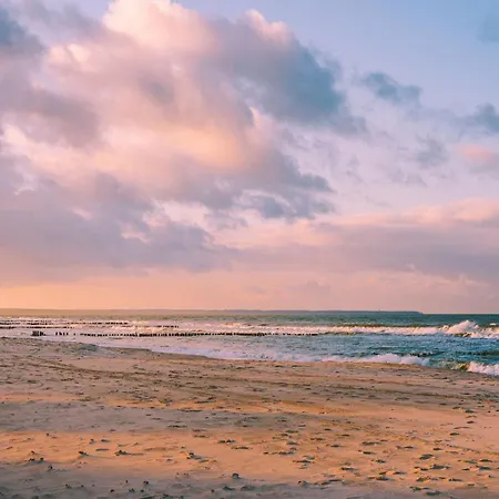 Doris 1 Z Pieknym Widokiem * Pobierowo