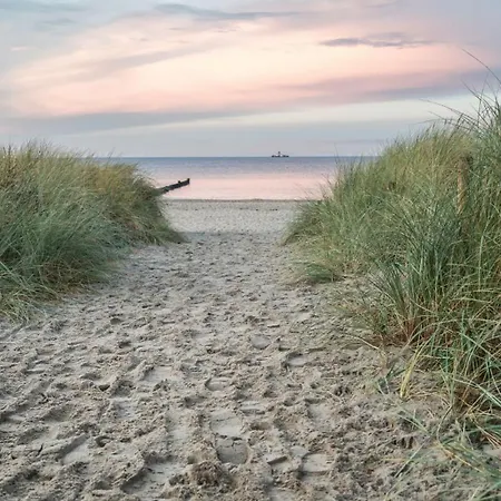 Apartmán Doris 1 Z Pieknym Widokiem Pobierowo