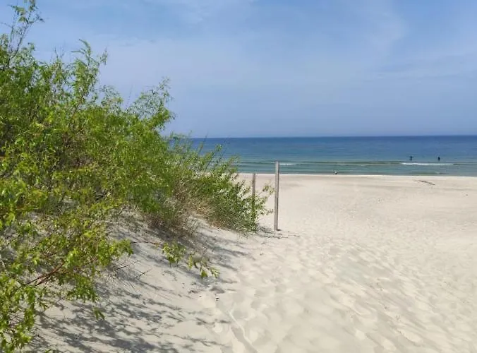 Doris 1 Z Pieknym Widokiem Pobierowo