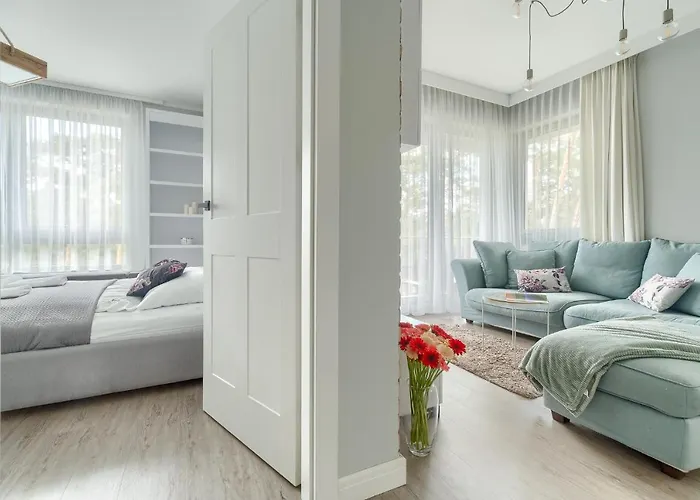 Apartament Doris 1 Z Pieknym Widokiem *