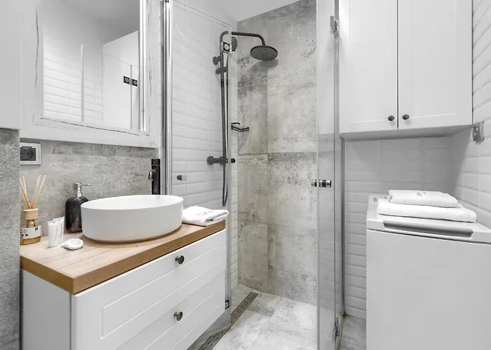 Doris 1 Z Pieknym Widokiem Pobierowo