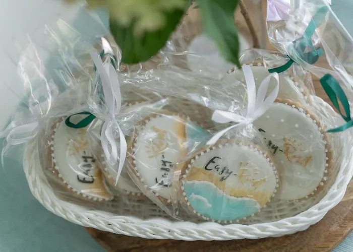 Apartament Doris 1 Z Pieknym Widokiem *