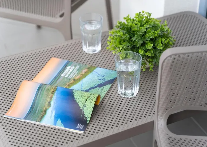 Doris 1 Z Pieknym Widokiem * Pobierowo