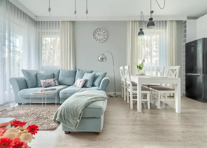 Apartament Doris 1 Z Pieknym Widokiem *