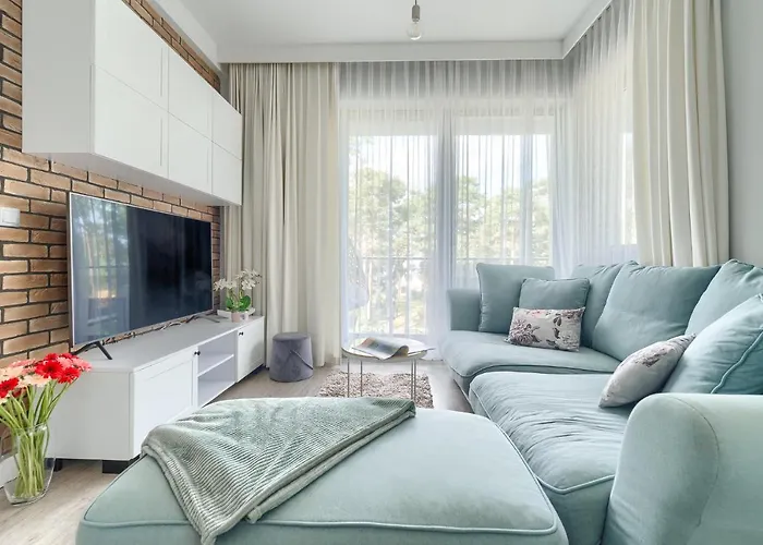 Doris 1 Z Pieknym Widokiem * Pobierowo