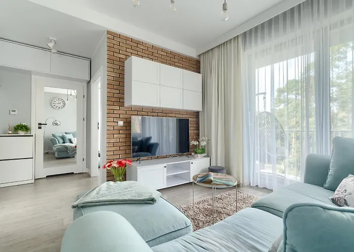 Apartament Doris 1 Z Pieknym Widokiem *