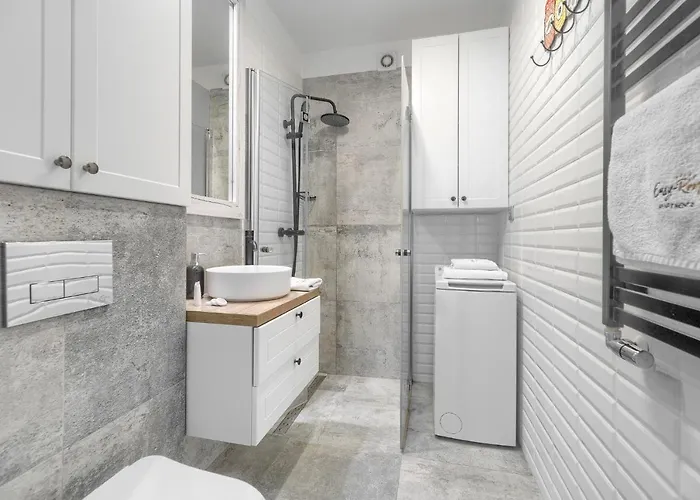 Doris 1 Z Pieknym Widokiem * Pobierowo