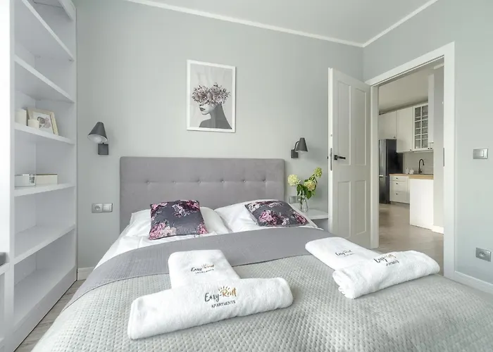 Doris 1 Z Pieknym Widokiem Apartament