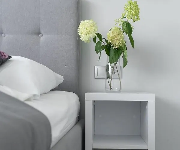 Doris 1 Z Pieknym Widokiem Pobierowo