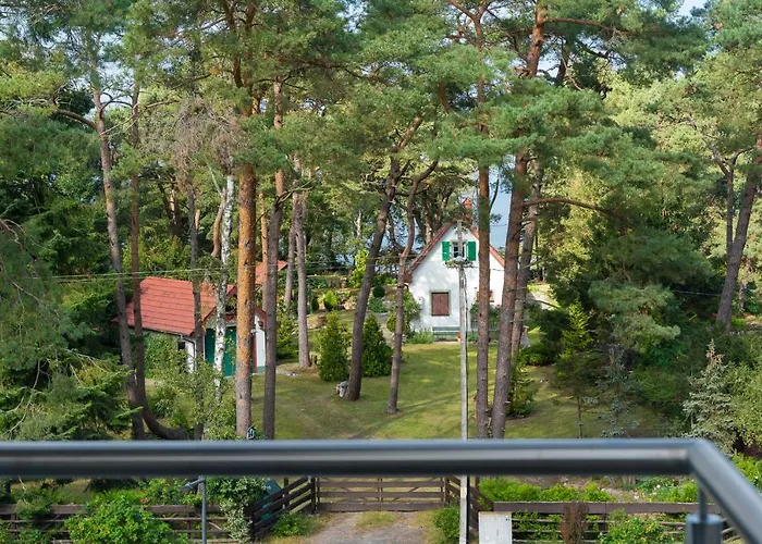 Apartament Doris 1 Z Pieknym Widokiem