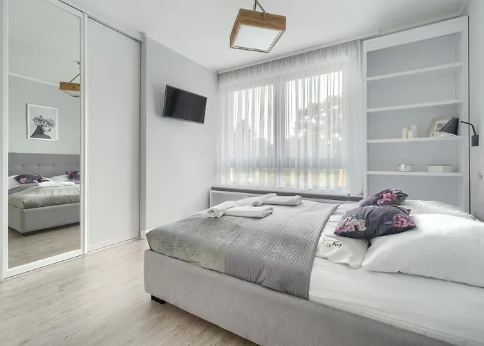 Doris 1 Z Pieknym Widokiem Apartament