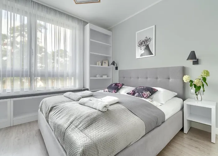 Doris 1 Z Pieknym Widokiem * Pobierowo