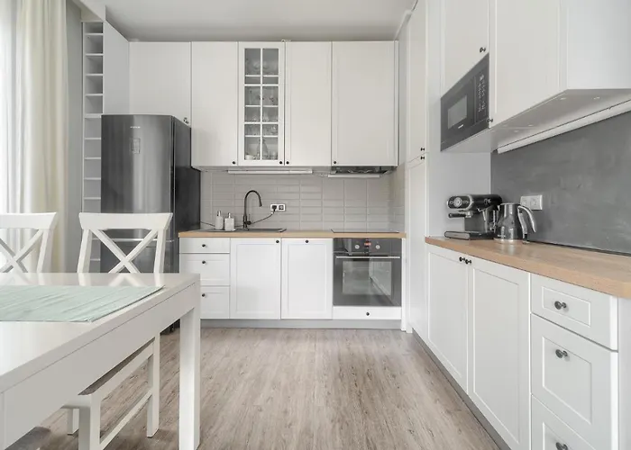 Doris 1 Z Pieknym Widokiem Apartament Pobierowo