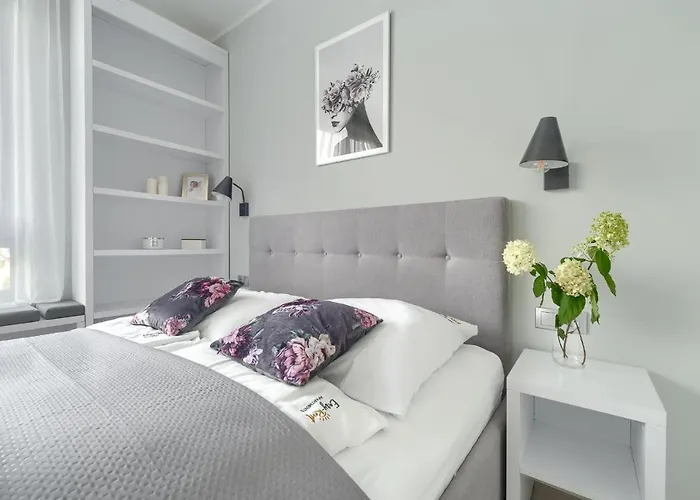 Apartament Doris 1 Z Pieknym Widokiem Pobierowo