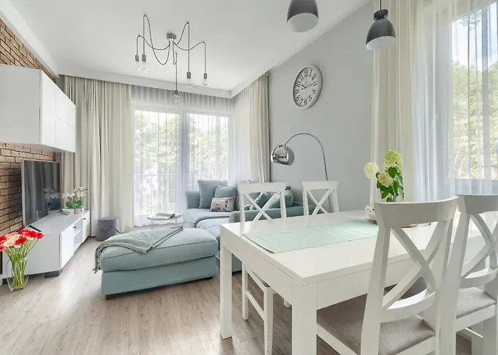 Doris 1 Z Pieknym Widokiem * Pobierowo