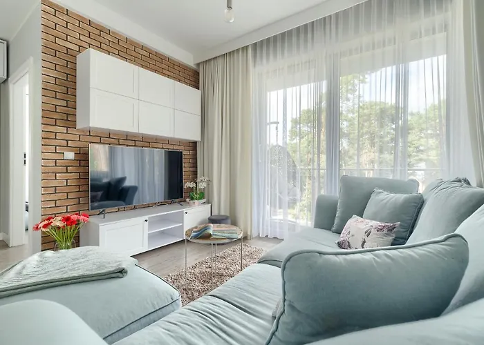 Doris 1 Z Pieknym Widokiem Pobierowo