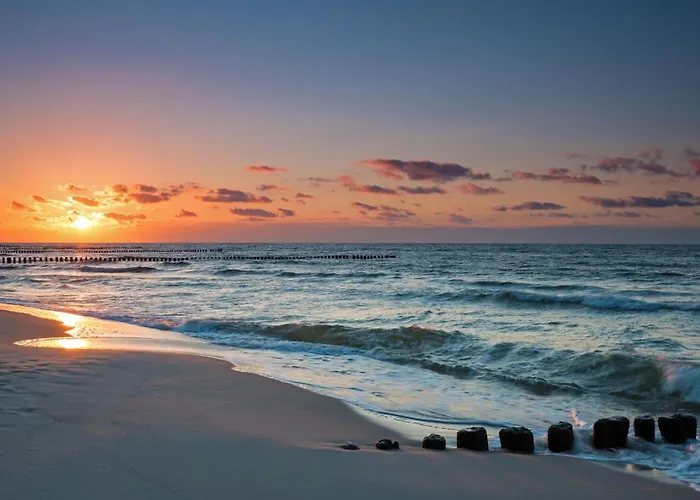 Doris 1 Z Pieknym Widokiem Pobierowo