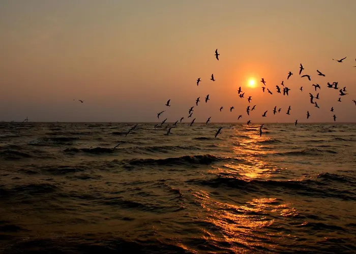 Doris 1 Z Pieknym Widokiem Pobierowo