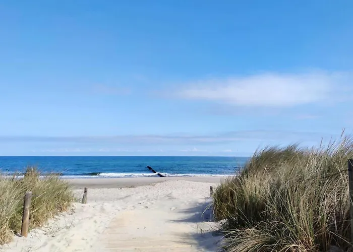 Apartament Doris 1 Z Pieknym Widokiem Pobierowo