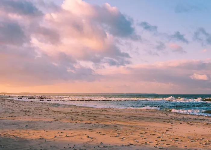 Doris 1 Z Pieknym Widokiem * Pobierowo