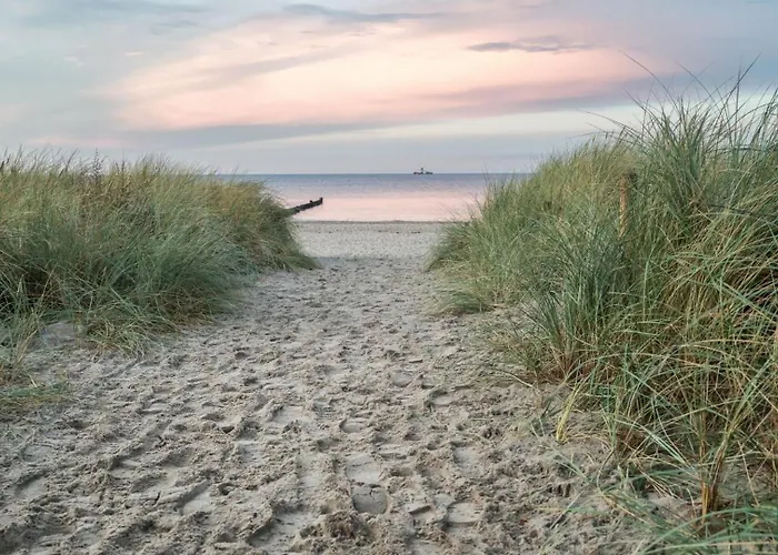 Apartament Doris 1 Z Pieknym Widokiem Pobierowo